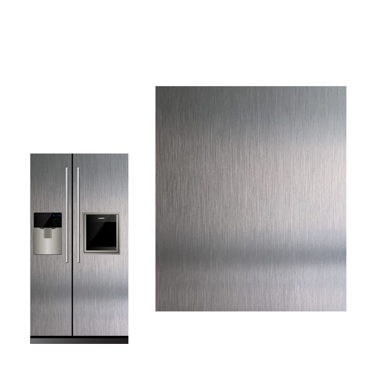 家電裝飾覆膜鋼板